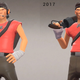 Illustration for article titled iTeam Fortress 2/i Looks Worse Now Than It Did In 2007